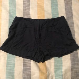 * Forever 21 Navy Shorts